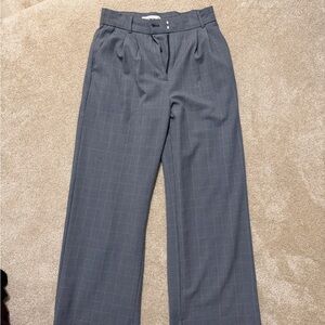 Abercrombie & Fitch Women’s Charcoal Dress Pants